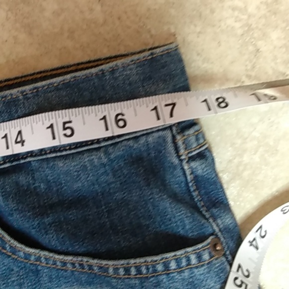 American Eagle Outfitters Jean Skirt - Picture 6 of 9